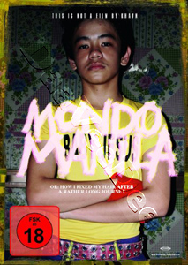 Mondomanila, or: How I Fixed My Hair After a Rather Long Journey (DVD)